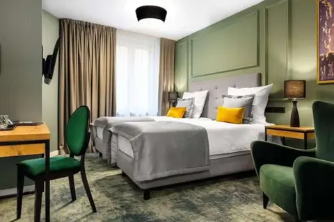 Hotel Wawel Queen in Krakau — foto 10