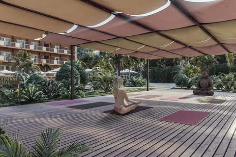 Luna Park Yoga & Spa Hotel foto 27