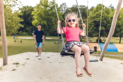 Veluwepark De Bosgraaf in Lieren — foto 22