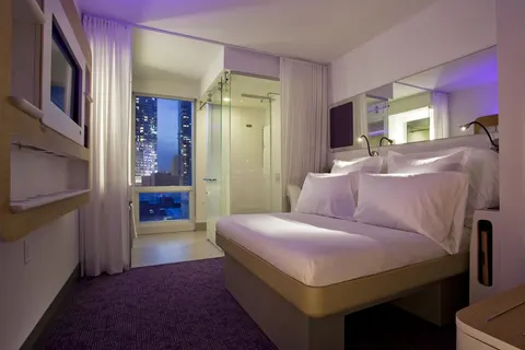 Yotel New York Times Square foto 2