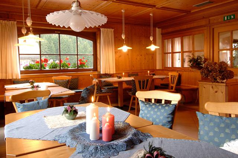 Hotel Garni Aritz foto 13