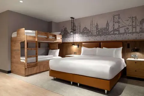TRYP by Wyndham Istanbul Beyoglu in Beyoğlu — foto 3