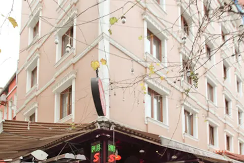 Hotel Agan in Fatih — foto 29