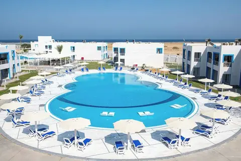 Casa Blue Resort & Spa in Port Ghalib, foto 2