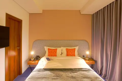 Kyriad Residence Casablanca Centre Ville in Rabat — foto 22
