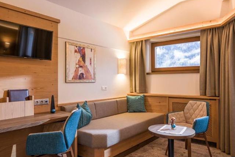 Erlebnishotel Bergkristall foto 16