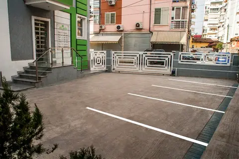 Hotel Vila Verde City Center in Tirana — foto 10