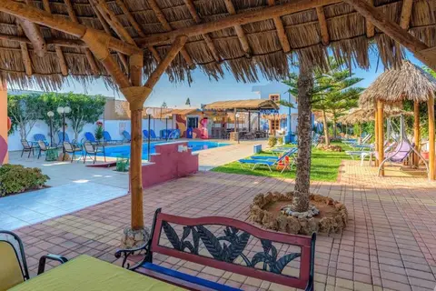 Eltina Apartments in Δημοτική Ενότητα Μαλίων — foto 16