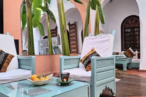Riad El Grably in Marrakesh, foto 18