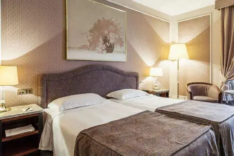 Adi Doria Grand Hotel in Milaan, foto 3