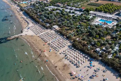 Stork Family Camping Village in Roseto degli Abruzzi — foto 21