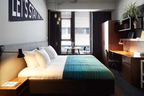 The Social Hub Amsterdam City foto 5