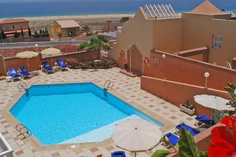 Villas Monte Solana in Morro Jable