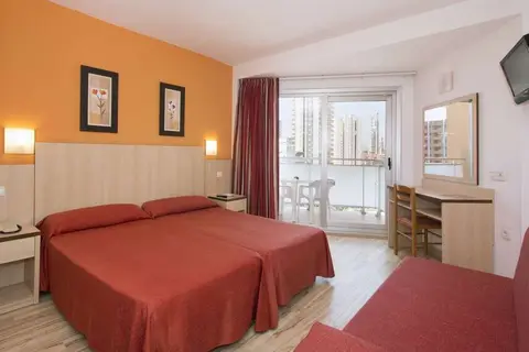 Regente Hotel in Benidorm — foto 7