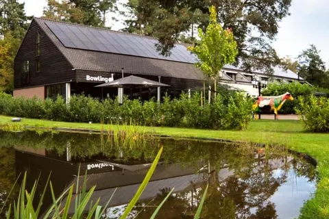 Hotel Bosrijk Ruighenrode foto 1