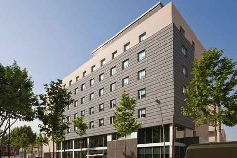 ibis Barcelona Pza Glories 22 in Barcelona