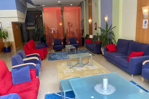 Hotel Alda Xinzo in Xinzo de Limia — foto 2