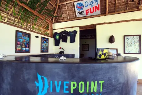 Sunshine Marine Lodge in Matemwe Beach Village — foto 10