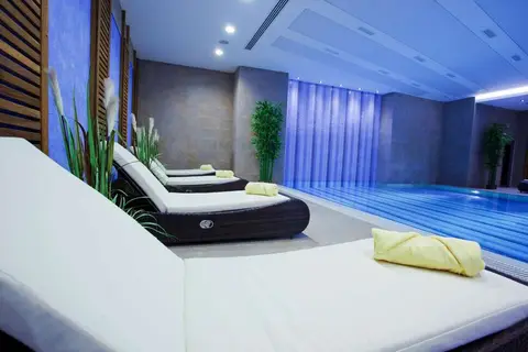 The Parma Hotel & Spa in Beyoğlu — foto 10
