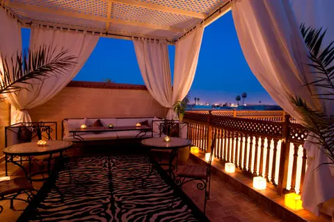 Riad 58 Blu in Marrakech, foto 23