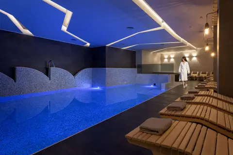 Olympic Palace Hotel in Ιαλυσός — foto 14