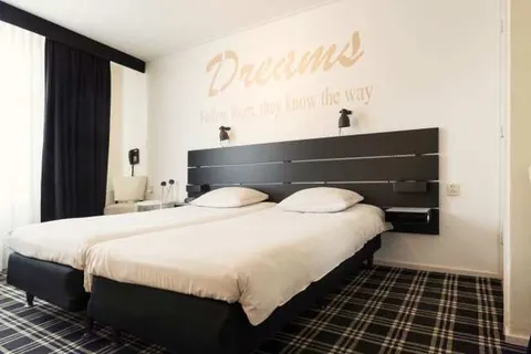 Hotel Van der Maas Ootmarsum foto 2