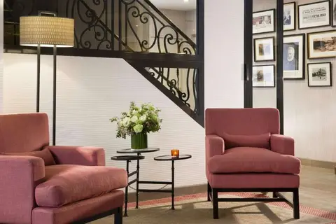 Hotel Victor Hugo Paris Kleber in Parijs — foto 27