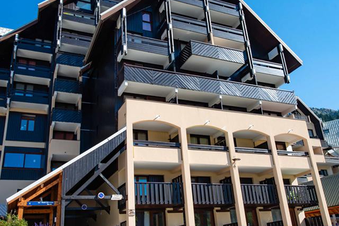 Appartementen Les Adelphies - Timberlodge in Oz