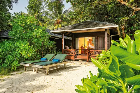 Royal Island Resort & Spa in Maakana — foto 12