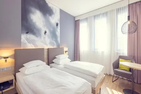 roomz Hotel Wien Prater in Wenen — foto 28