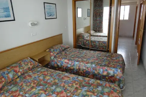 Apartamentos Benibeach in Benidorm — foto 6