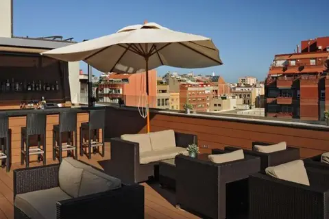 Sercotel Ámister Art Hotel in Barcelona — foto 9