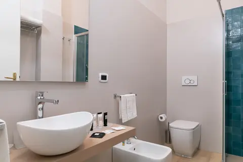 Lu’ Hotel Maladroxia in Santu Antiogu/Sant'Antioco — foto 12