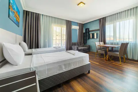 Vega City Apart in Alanya — foto 10