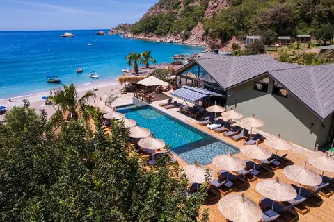 Sea Valley Bungalows in Fethiye — foto 17
