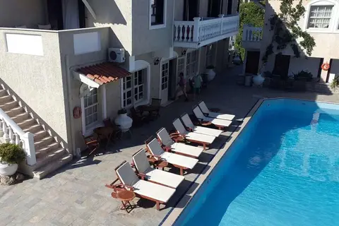 Ino Village Hotel in Δημοτική Ενότητα Βαθέος — foto 16