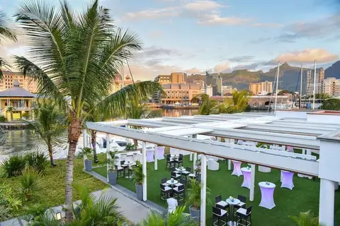 Le Suffren Hotel & Marina in Port Louis, foto 9