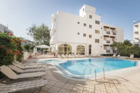 Captain's in Kos-Stad