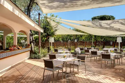 Grand Hotel Excelsior Vittoria in Sorrento, foto 27