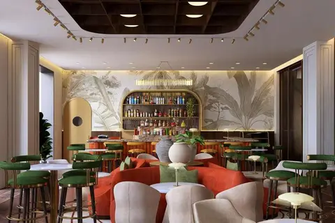 Hard Rock Hotel Malta in San Ġiljan — foto 9