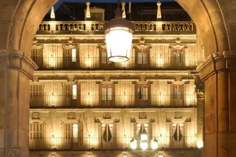 Sercotel Las Torres Salamanca in Salamanca — foto 18