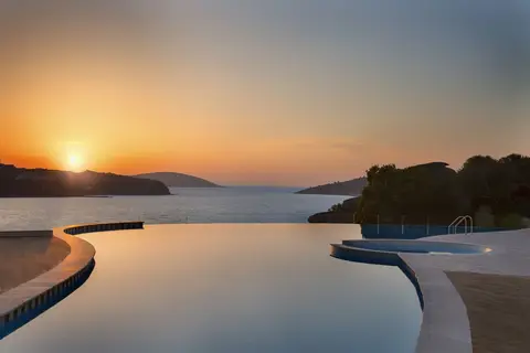 Sirene Luxury Hotel Bodrum in Bodrum — foto 10