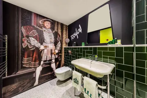 Nhow London in Londen — foto 25