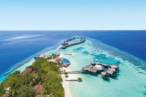 Lily Beach Resort & Spa in Lily Beach Resort & Spa — foto 6