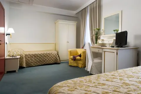 Hotel Carlton Capri in Venetië — foto 19