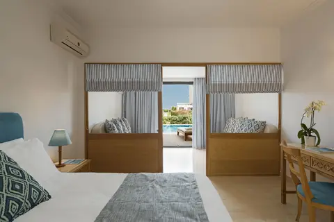 Mitsis Ramira Beach Hotel in Kos, foto 10