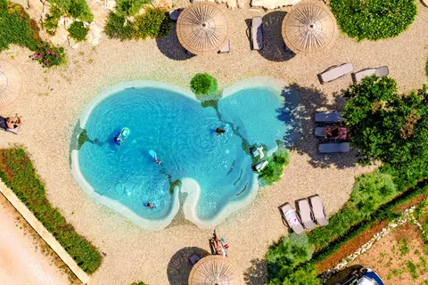 Camping Ugljan foto 2