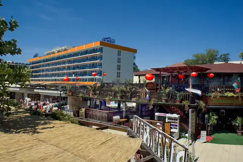 Hotel Glarus in Несебър — foto 8