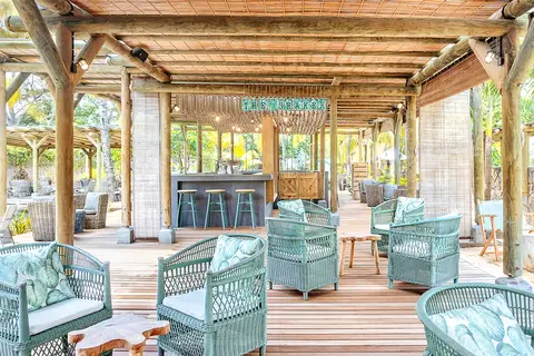Hotel Coin de Mire Attitude in Cap Malheureux VCA — foto 19