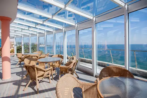 Sirius Beach Hotel in Златни пясъци — foto 25